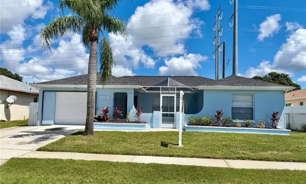1202 Mandarin Drive, Holiday, FL, 34691
