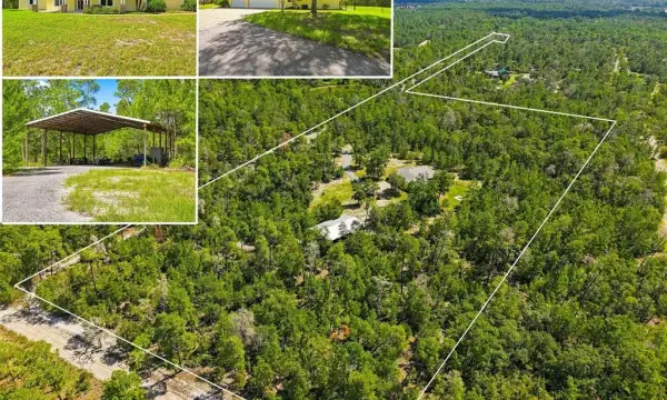 8333 Allen Drive, Weeki Wachee, FL, 34613