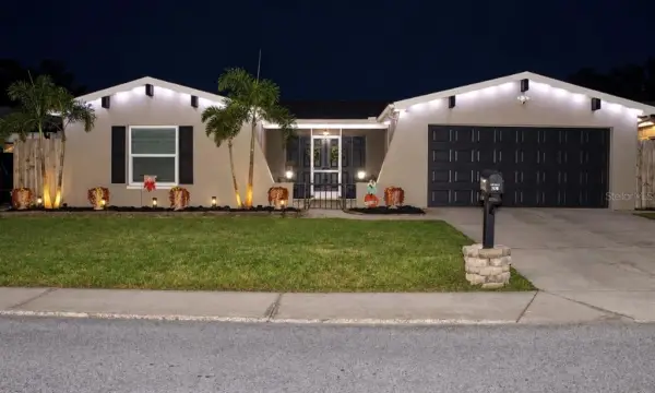 8246 Penwood Drive, Port Richey, FL, 34668