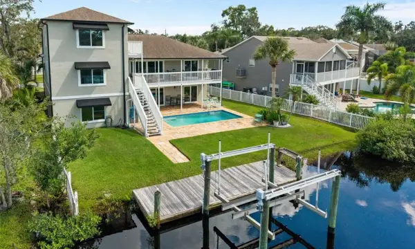 5517 Tropic Drive, New Port Richey, FL, 34653