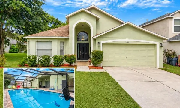 3916 Judson Drive, Land O Lakes, FL, 34638