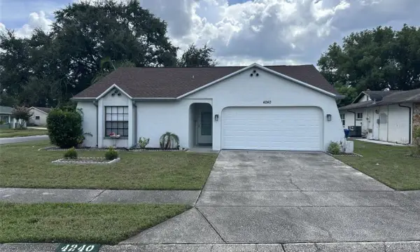 4240 Cotton Tail Drive, New Port Richey, FL, 34653