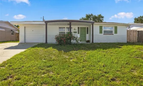 1031 Classic Drive, Holiday, FL, 34691