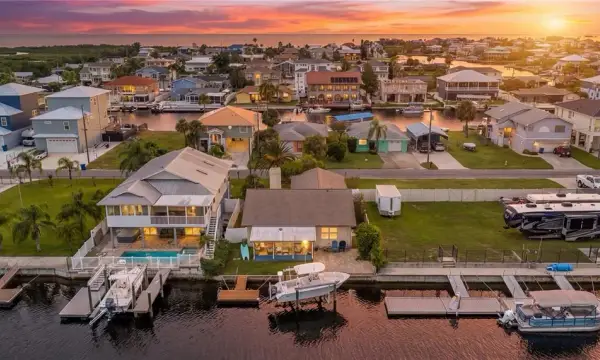 4140 Des Prez Court, Hernando Beach, FL, 34607