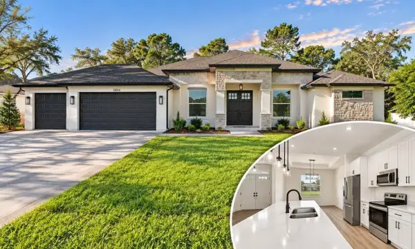 12014 Sapphire Drive, Spring Hill, FL, 34609