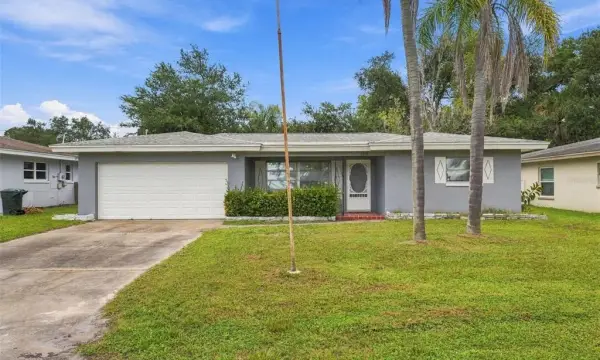 1354 S Lotus Drive, Dunedin, FL, 34698