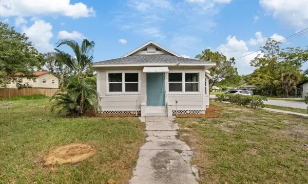 3501 17th Avenue S, St Petersburg, FL, 33711