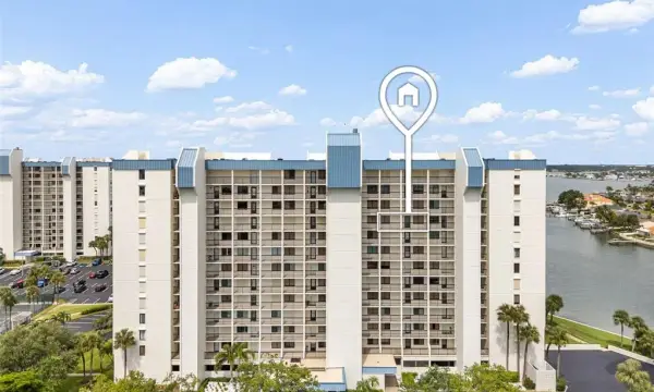 9425 Blind Pass Road, Unit 1006, St Pete Beach, FL, 33706