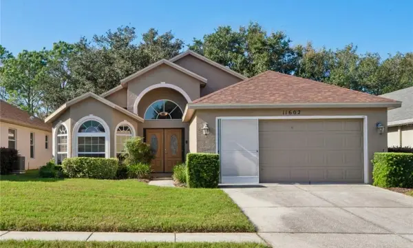 11602 Mcleod Street, Spring Hill, FL, 34609