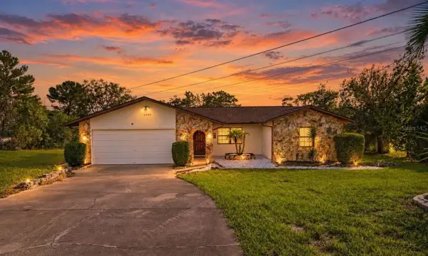 2500 Rim Drive, Spring Hill, FL, 34609
