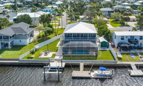 4530 Kingston Drive, Hernando Beach, FL, 34607