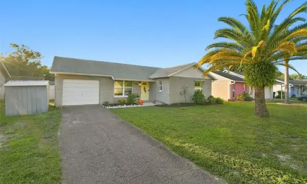 3333 Vidal Street, New Port Richey, FL, 34655