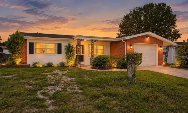 8340 Redfield Drive, Port Richey, FL, 34668