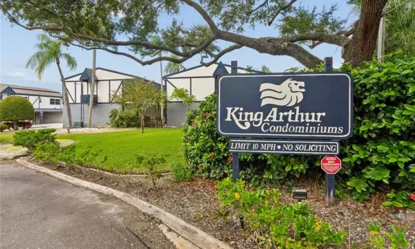 1146 King Arthur Court, Unit 110, Dunedin, FL, 34698