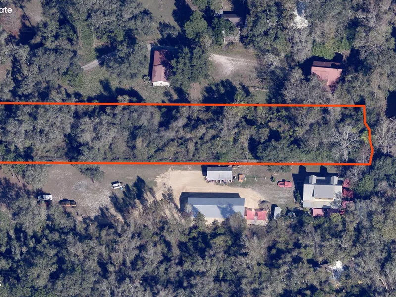 0 Cyril Drive, Ridge Manor, FL, 33523