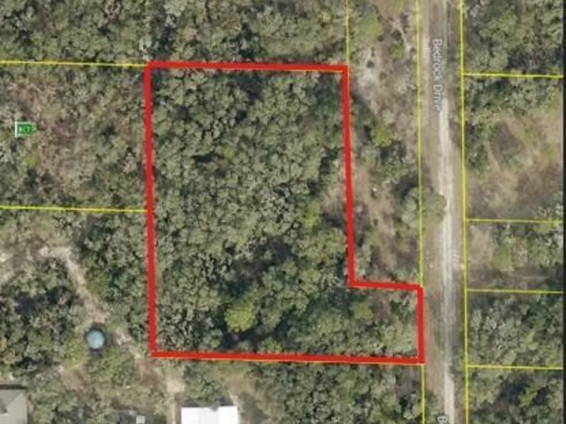 0 Bedrock Drive, Webster, FL, 33597