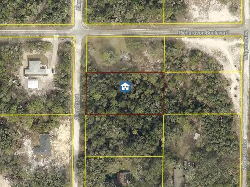 Lot 15 Alloy St, Webster, FL, 33597