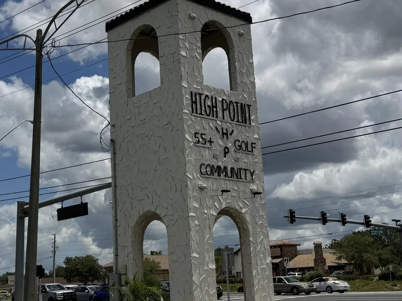 0 Highpoint Boulevard, Brooksville, FL, 34613