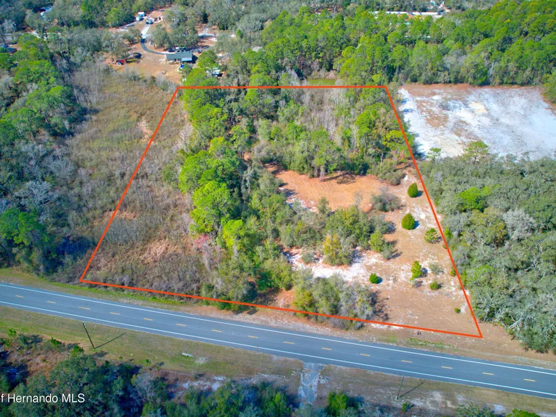 0 Treiman Boulevard, Ridge Manor, FL, 33597