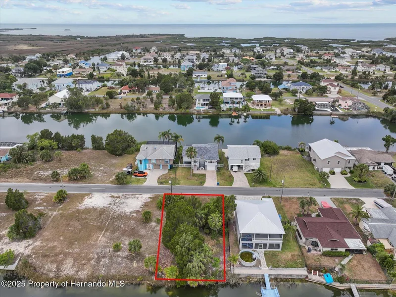 3254 Azalea Drive, Hernando Beach, FL, 34607