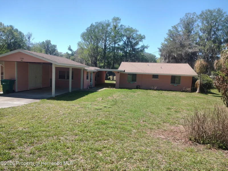7740 S Shore Acres Point S, Floral City, FL, 34436