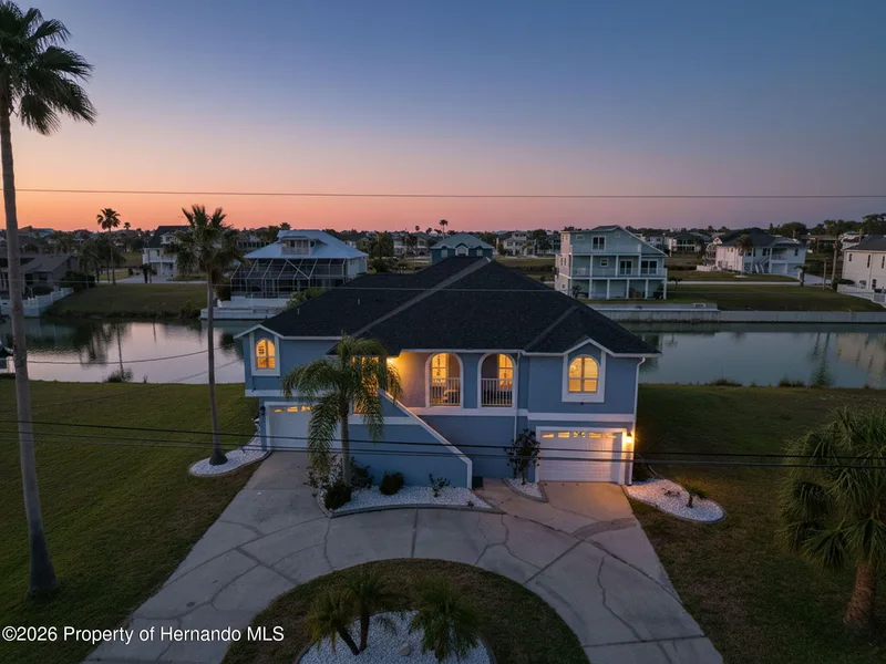3511 Triggerfish Drive, Hernando Beach, FL, 34607