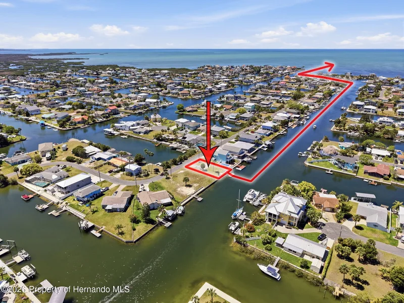 0 Gulf Coast Drive, Hernando Beach, FL, 34607