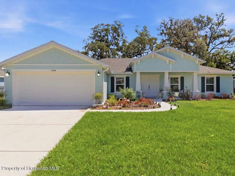 2366 Old Oak Trail, Brooksville, FL, 34604
