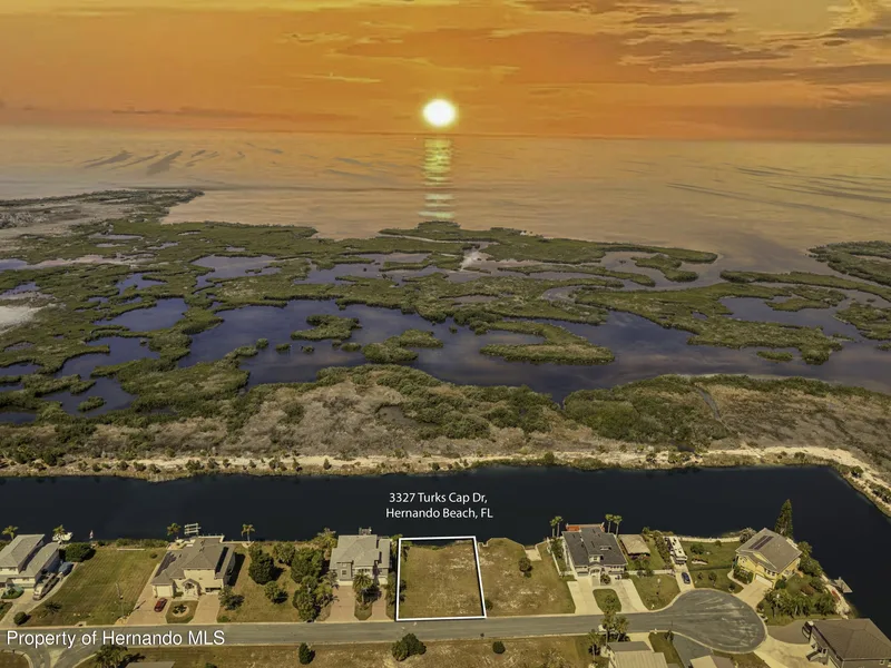 3327 Turks Cap Drive, Hernando Beach, FL, 34607