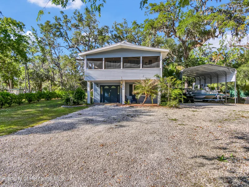 5635 S Park Hill Way, Homosassa, FL, 34448