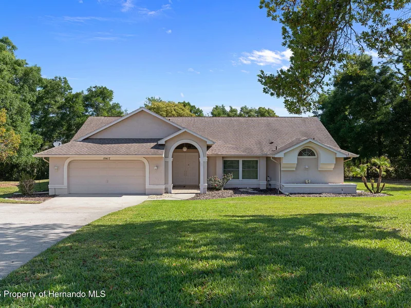 10417 Golfers Way, Spring Hill, FL, 34608