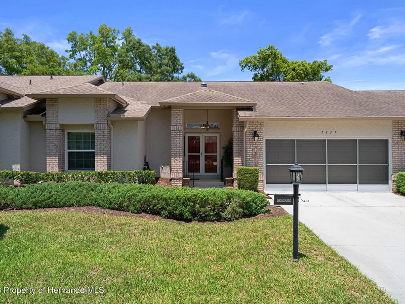 7437 Baywood Forest Circle, Spring Hill, FL, 34606