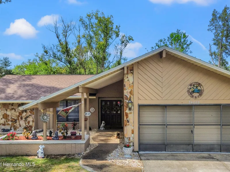 24088 Eppley Drive, Brooksville, FL, 34601