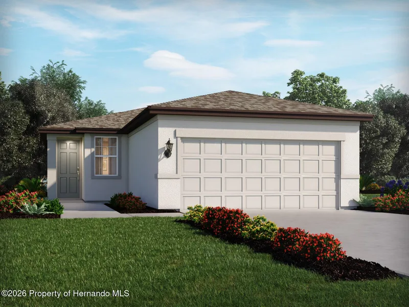17419 Green Groove Drive, Brooksville, FL, 34601