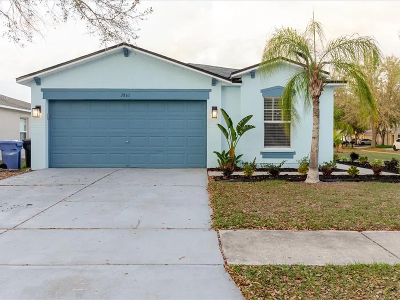 7861 Carriage Pointe Drive, Gibsonton, FL, 33534