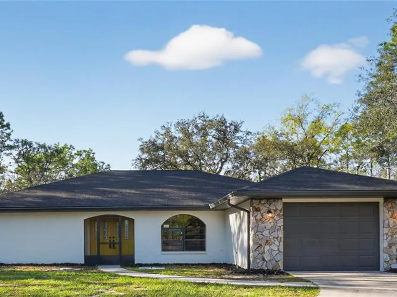 1060 E Rockefeller Lane, Hernando, FL, 34442