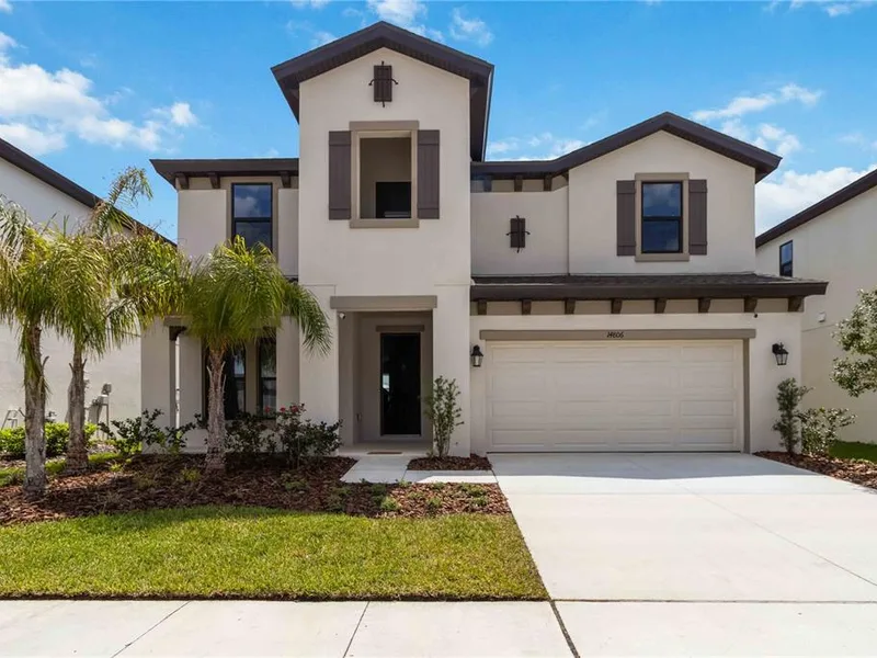 14806 Summer Branch Drive, Lithia, FL, 33547