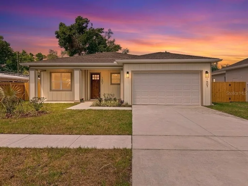 1607 Gray Street S, Gulfport, FL, 33707