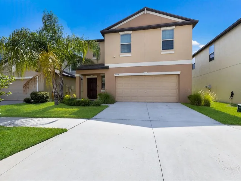 15706 Spice Key Street, Sun City Center, FL, 33573