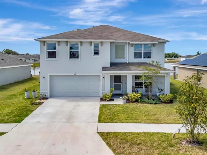 1257 Maritime Hammock Avenue, Ruskin, FL, 33570