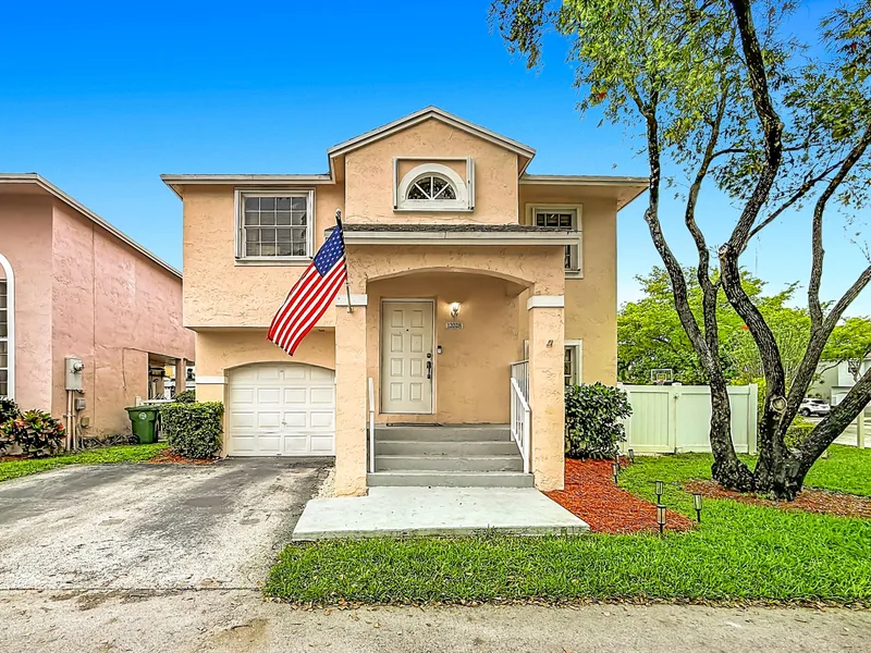 12028 NW 13th Street, Pembroke Pines, FL 33026