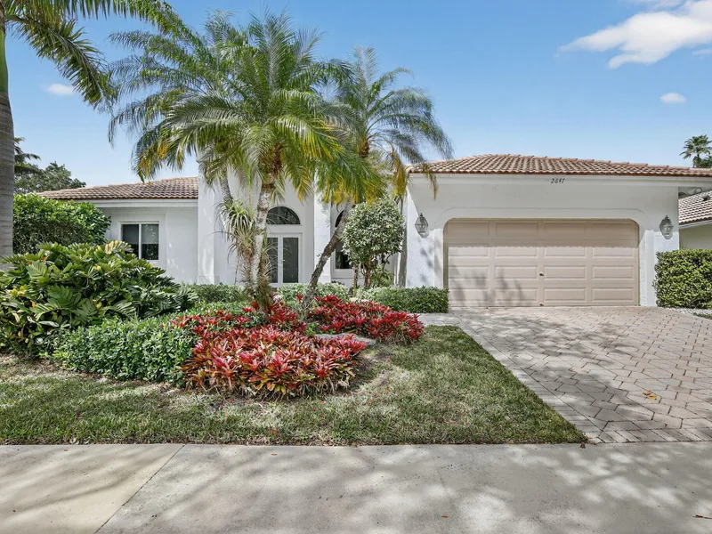 2647 Miller Court, Weston, FL 33332