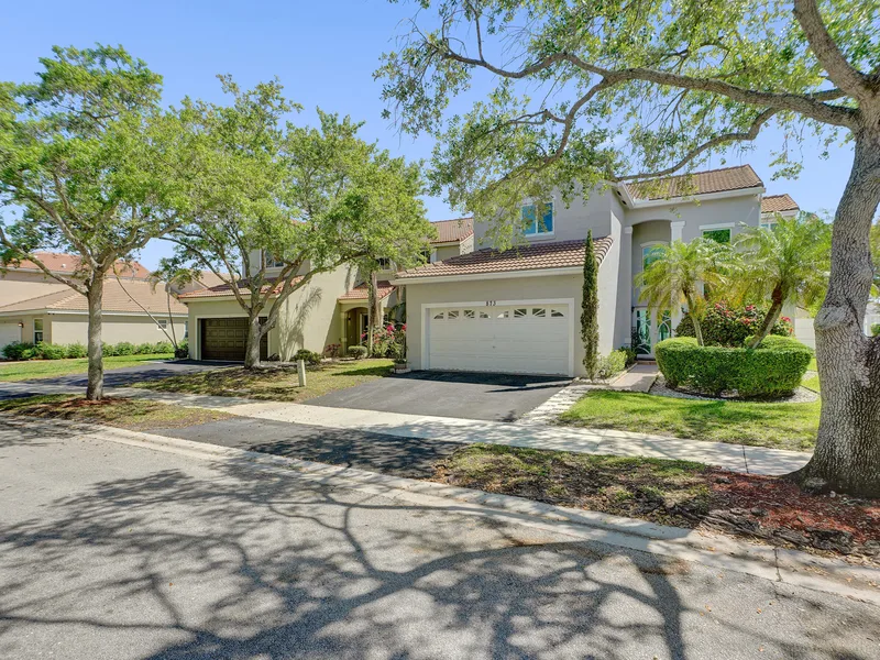 873 Stanton Drive, Weston, FL 33326