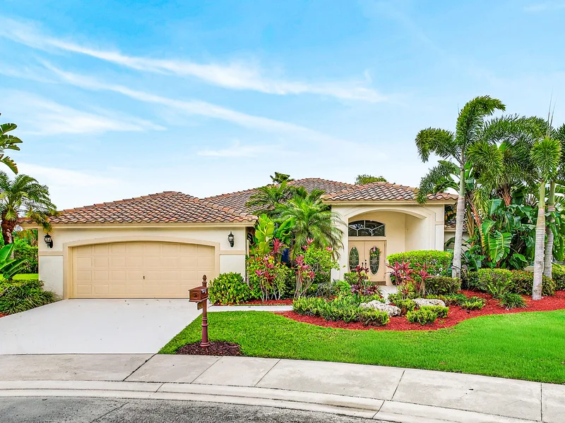 549 Stonemont Lane, Weston, FL 33326