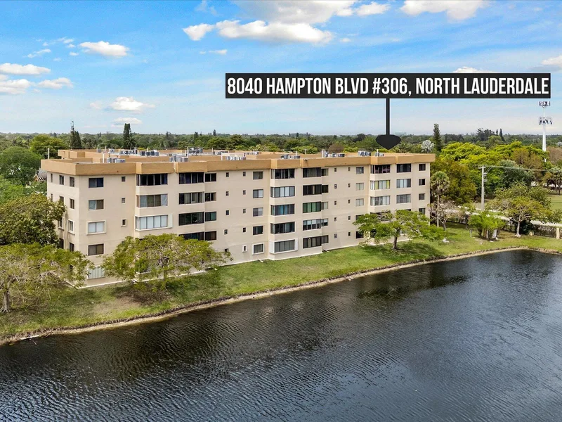 8040 Hampton Boulevard 306, North Lauderdale, FL 33068