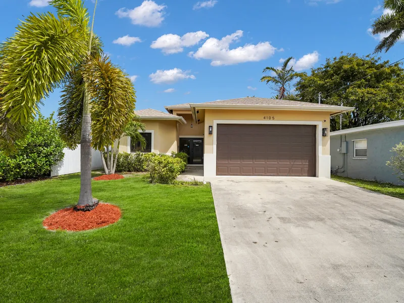 4105 SW 23rd Street, West Park, FL 33023
