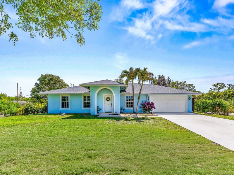 4646 Calamondin Boulevard, Loxahatchee, FL 33470