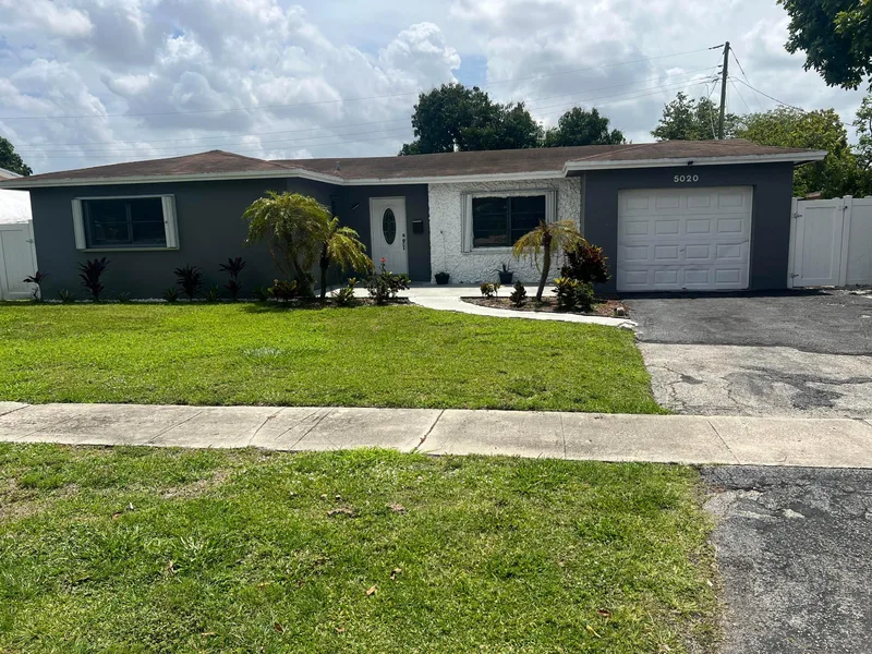 5020 NW 16th Court, Lauderhill, FL 33313