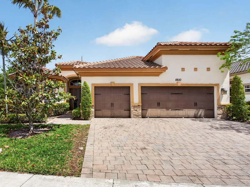 8850 Miralago Way, Parkland, FL 33076