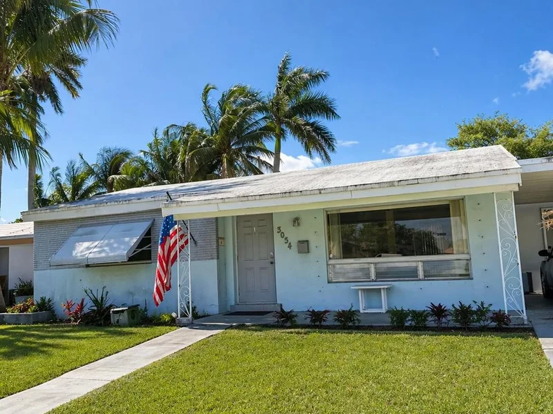 3034 Arthur Street, Hollywood, FL 33021